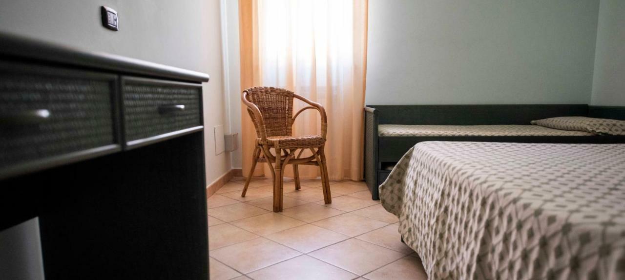 Residence Valentina Balestrate Buitenkant foto